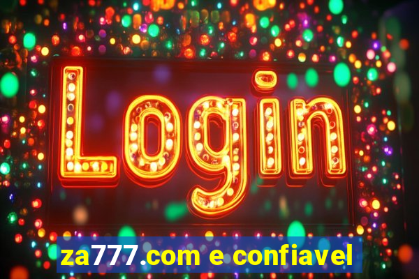 za777.com e confiavel